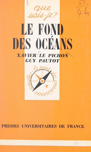 Téléchargez le livre :  Le fond des océans
