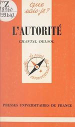 Download this eBook L'autorité