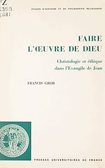 Télécharger le livre :  Faire l'œuvre de Dieu