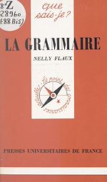 Download this eBook La grammaire