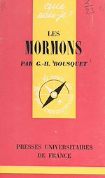 Download this eBook Les Mormons