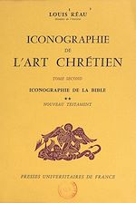 Télécharger le livre :  Iconographie de l'art chrétien (2)