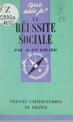 Download this eBook La réussite sociale
