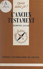 Download this eBook L'Ancien Testament