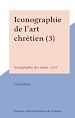 Télécharger le livre :  Iconographie de l'art chrétien (3)