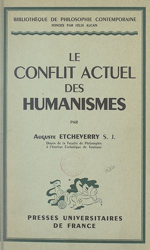 Download the eBook: Le conflit actuel des humanismes