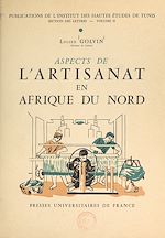 Télécharger le livre :  Aspects de l'artisanat en Afrique du nord