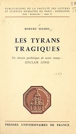 Télécharger le livre :  Les tyrans tragiques