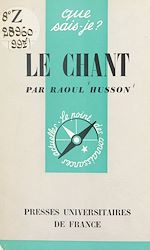 Download this eBook Le chant