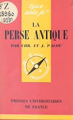 Download this eBook La Perse antique