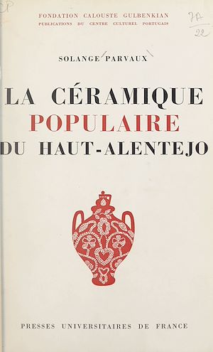 Download the eBook: La céramique populaire du Haut-Alentejo