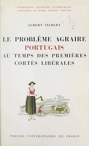 Téléchargez le livre :  Le problème agraire portugais au temps des premières Cortes libérales, 1821-1823