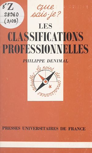Download the eBook: Les classifications professionnelles