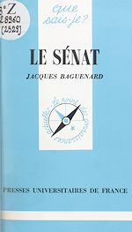 Download this eBook Le Sénat