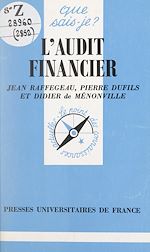 Télécharger le livre :  L'audit financier