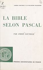 Télécharger le livre :  La Bible selon Pascal
