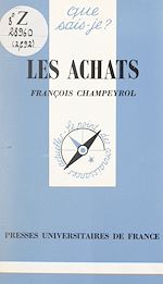 Download this eBook Les achats