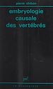 Télécharger le livre :  Embryologie causale des vertébrés