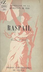 Télécharger le livre :  Raspail