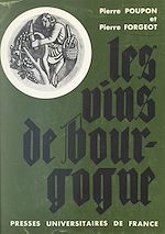 Télécharger le livre :  Les vins de Bourgogne