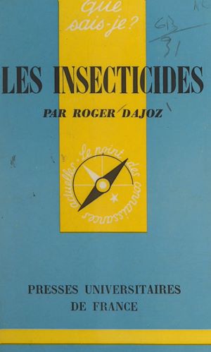 Téléchargez le livre :  Les insecticides