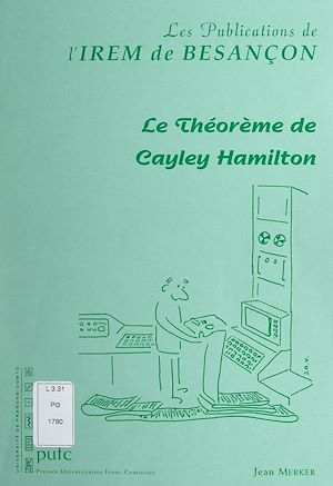 Téléchargez le livre :  Le théorème de Cayley Hamilton