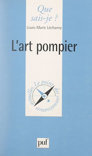 Téléchargez le livre :  L'art pompier