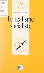 Télécharger le livre :  Le réalisme socialiste