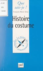 Télécharger le livre :  Histoire du costume