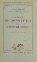 Télécharger le livre :  La place du consommateur dans l'économie dirigée