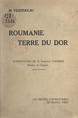 Download the eBook: Roumanie, terre du Dor