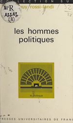 Télécharger le livre :  Les hommes politiques
