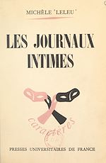 Télécharger le livre :  Les journaux intimes