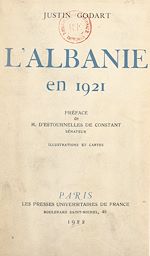 Télécharger le livre :  L'Albanie en 1921
