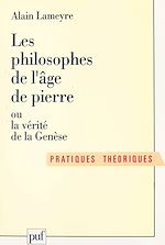 Télécharger le livre :  Les philosophes de l'âge de pierre