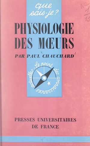 Download the eBook: Physiologie des mœurs