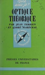 Download this eBook Optique théorique
