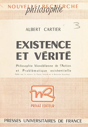 Download the eBook: Existence et vérité
