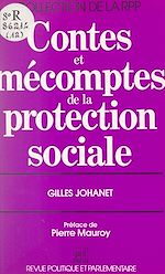 Télécharger le livre :  Contes et mécomptes de la protection sociale