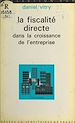 Télécharger le livre :  La fiscalité directe dans la croissance de l'entreprise