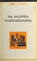Télécharger le livre :  Les sociétés multinationales