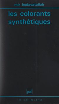 Téléchargez le livre :  Les colorants synthétiques