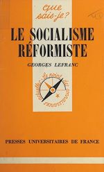 Download this eBook Le socialisme réformiste