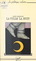 Télécharger le livre :  La ville, la nuit