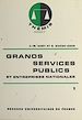 Télécharger le livre :  Grands services publics et entreprises nationales (1)