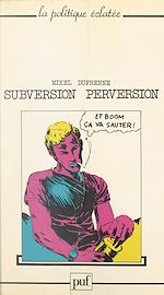 Télécharger le livre :  Subversion, perversion