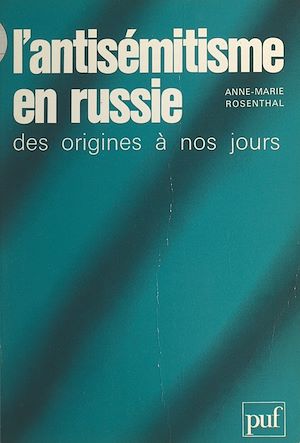 Téléchargez le livre :  L'antisémitisme en Russie