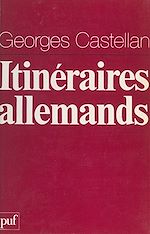 Télécharger le livre :  Itinéraires allemands