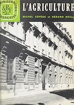 Télécharger le livre :  L'agriculture