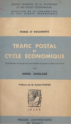 Download the eBook: Trafic postal et cycle économique